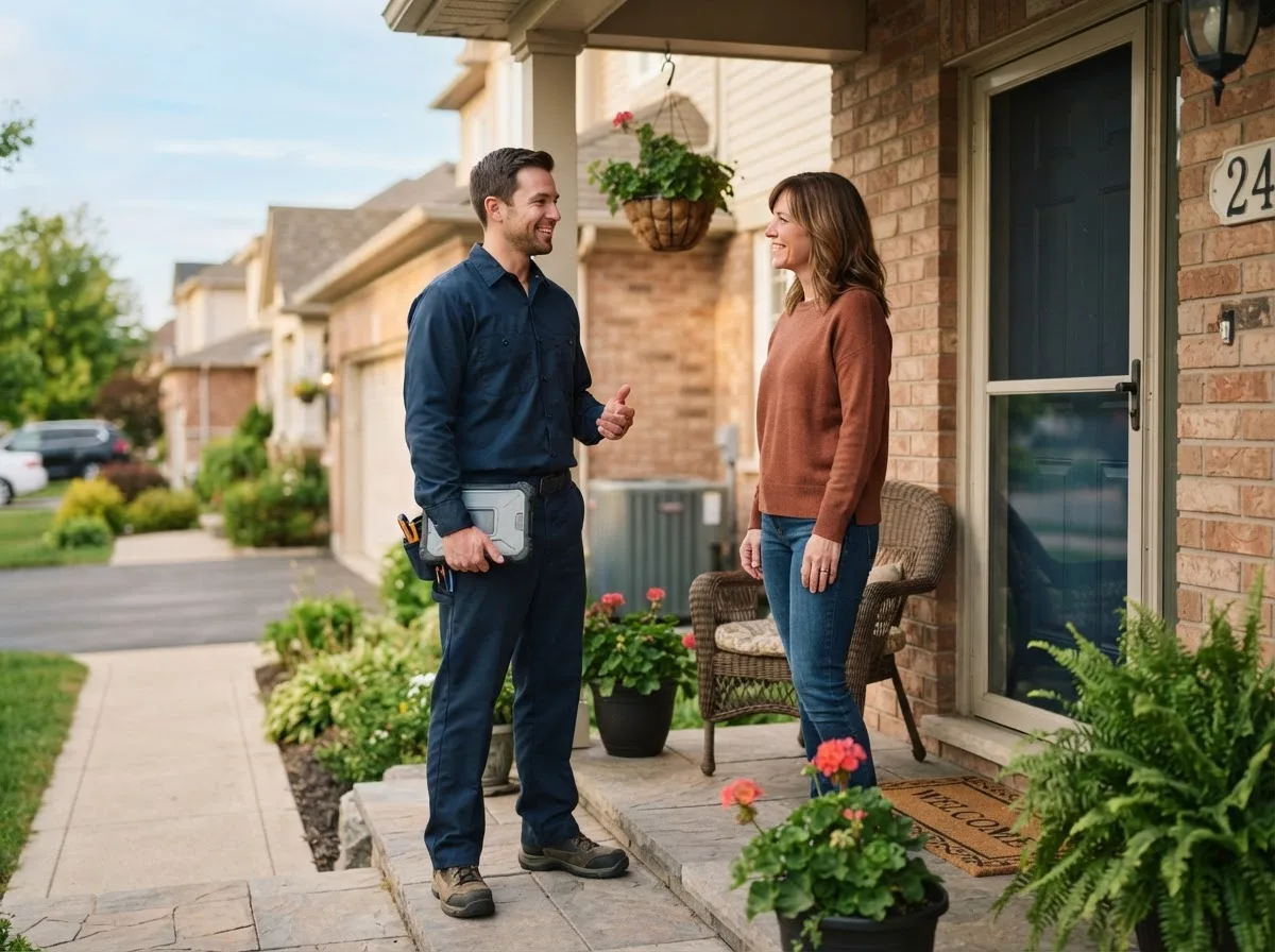 HVAC repair FAQs for Friesland, WI
